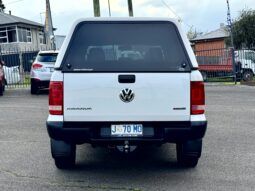 2021 VOLKSWAGEN AMAROK TDI420 CORE 4MOTION 2H MY2 BI (4X4) DIESEL DUAL CAB UTILITY 4Cyl 2.0L