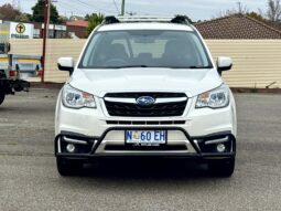 2018 Subaru FORESTER 2.5i-L (AWD) MY18 Wagon 4Cyl 2.5 L