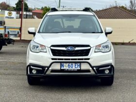 2018 Subaru FORESTER 2.5i-L (AWD) MY18 Wagon 4Cyl 2.5 L