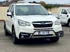 2018 Subaru FORESTER 2.5i-L (AWD) MY18 Wagon 4Cyl 2.5 L