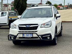 2018 Subaru FORESTER 2.5i-L (AWD) MY18 Wagon 4Cyl 2.5 L