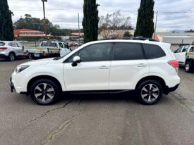 2018 Subaru FORESTER 2.5i-L (AWD) MY18 Wagon 4Cyl 2.5 L