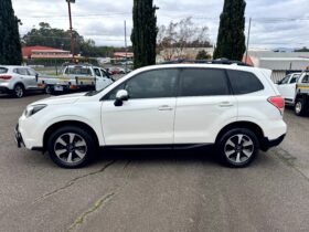 2018 Subaru FORESTER 2.5i-L (AWD) MY18 Wagon 4Cyl 2.5 L