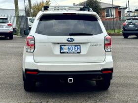 2018 Subaru FORESTER 2.5i-L (AWD) MY18 Wagon 4Cyl 2.5 L