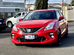 2022 Suzuki BALENO GL EW SERIES II MY22 Hatchback 4Cyl 1.4L