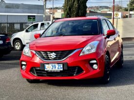 2022 Suzuki BALENO GL EW SERIES II MY22 Hatchback 4Cyl 1.4L