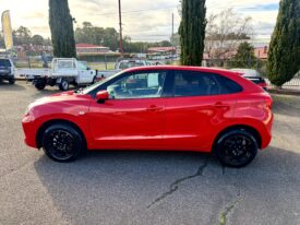 2022 Suzuki BALENO GL EW SERIES II MY22 Hatchback 4Cyl 1.4L