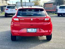 2022 Suzuki BALENO GL EW SERIES II MY22 Hatchback 4Cyl 1.4L