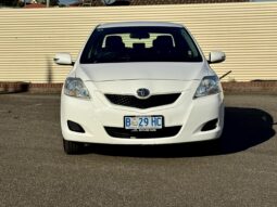 2010 Toyota YARIS YRS NCP93R 10 UPGRADE Sedan 4Cyl 1.5L