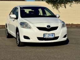 2010 Toyota YARIS YRS NCP93R 10 UPGRADE Sedan 4Cyl 1.5L