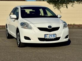 2010 Toyota YARIS YRS NCP93R 10 UPGRADE Sedan 4Cyl 1.5L