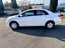 2010 Toyota YARIS YRS NCP93R 10 UPGRADE Sedan 4Cyl 1.5L