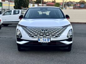 2024 CHERY OMODA 5 EX (HIGH VERSION) T34 MY24 Wagon 4Cyl 1.5L TURBO