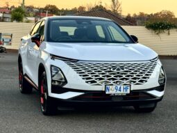 2024 CHERY OMODA 5 EX (HIGH VERSION) T34 MY24 Wagon 4Cyl 1.5L TURBO