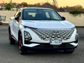 2024 CHERY OMODA 5 EX (HIGH VERSION) T34 MY24 Wagon 4Cyl 1.5L TURBO