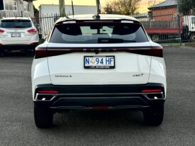 2024 CHERY OMODA 5 EX (HIGH VERSION) T34 MY24 Wagon 4Cyl 1.5L TURBO