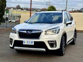 2020 Subaru FORESTER HYBRID L (AWD) MY21 Wagon 4Cyl 2.0L