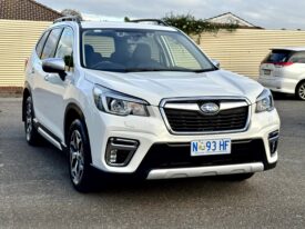2020 Subaru FORESTER HYBRID L (AWD) MY21 Wagon 4Cyl 2.0L