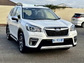 2020 Subaru FORESTER HYBRID L (AWD) MY21 Wagon 4Cyl 2.0L
