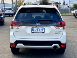 2020 Subaru FORESTER HYBRID L (AWD) MY21 Wagon 4Cyl 2.0L
