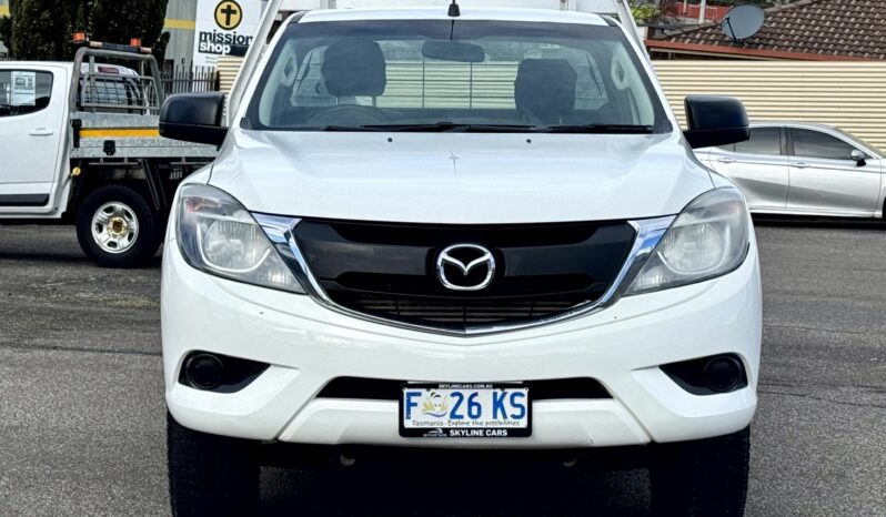 
								2016 Mazda BT-50 XT Hi-Rider (4×2) MY16 Cab Chassis 4Cyl 2.2L Diesel Turbo full									