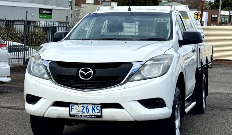 
								2016 Mazda BT-50 XT Hi-Rider (4×2) MY16 Cab Chassis 4Cyl 2.2L Diesel Turbo full									