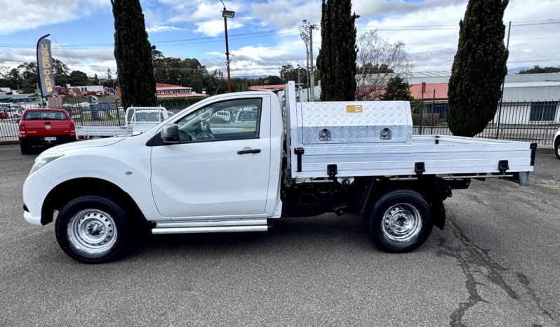 
								2016 Mazda BT-50 XT Hi-Rider (4×2) MY16 Cab Chassis 4Cyl 2.2L Diesel Turbo full									