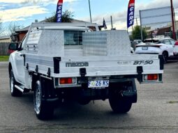 
										2016 Mazda BT-50 XT Hi-Rider (4×2) MY16 Cab Chassis 4Cyl 2.2L Diesel Turbo full									
