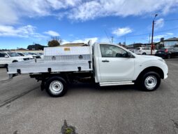 
										2016 Mazda BT-50 XT Hi-Rider (4×2) MY16 Cab Chassis 4Cyl 2.2L Diesel Turbo full									