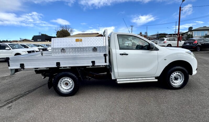 
								2016 Mazda BT-50 XT Hi-Rider (4×2) MY16 Cab Chassis 4Cyl 2.2L Diesel Turbo full									