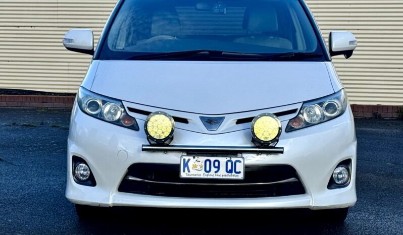 
								2009 Toyota Tarago/Estima Aeras Van 8 Seater 6Cyl 3.5L full									