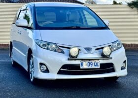 2009 Toyota Tarago/Estima Aeras Van 8 Seater 6Cyl 3.5L