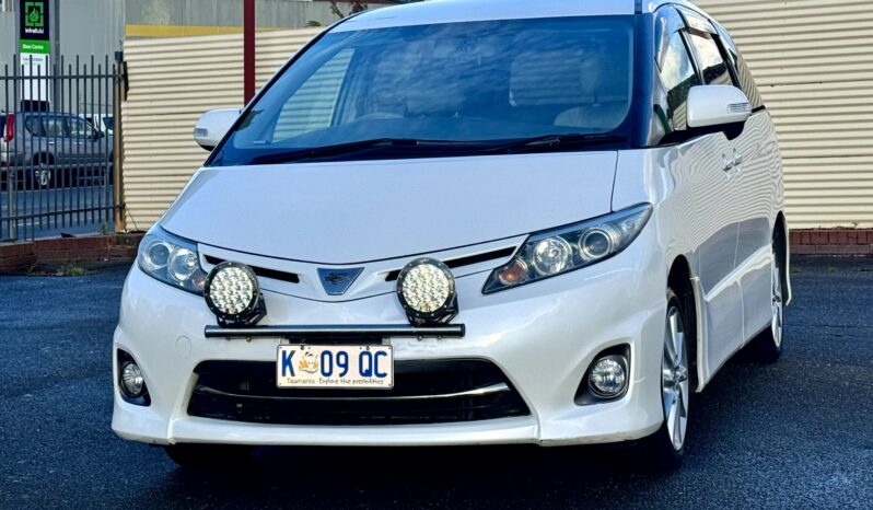 
								2009 Toyota Tarago/Estima Aeras Van 8 Seater 6Cyl 3.5L full									