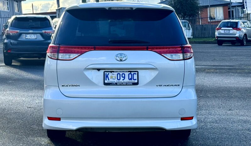 
								2009 Toyota Tarago/Estima Aeras Van 8 Seater 6Cyl 3.5L full									