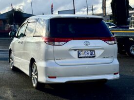 2009 Toyota Tarago/Estima Aeras Van 8 Seater 6Cyl 3.5L