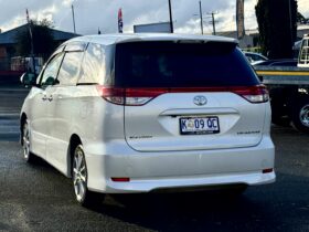 2009 Toyota Tarago/Estima Aeras Van 8 Seater 6Cyl 3.5L