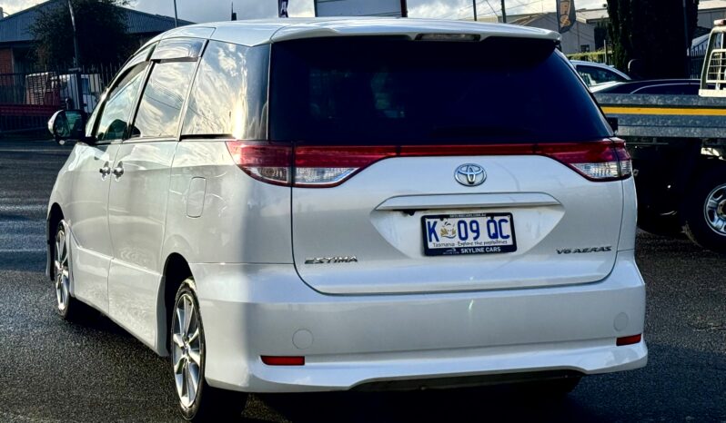 
								2009 Toyota Tarago/Estima Aeras Van 8 Seater 6Cyl 3.5L full									