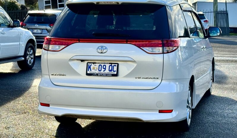 
								2009 Toyota Tarago/Estima Aeras Van 8 Seater 6Cyl 3.5L full									
