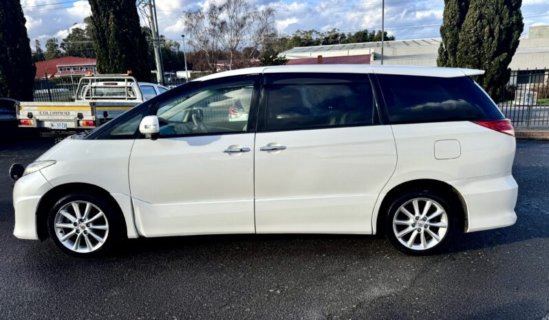 
								2009 Toyota Tarago/Estima Aeras Van 8 Seater 6Cyl 3.5L full									