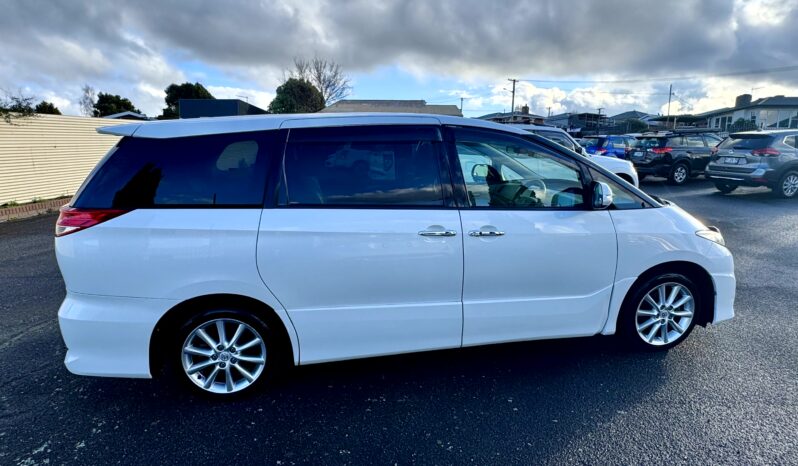 
								2009 Toyota Tarago/Estima Aeras Van 8 Seater 6Cyl 3.5L full									
