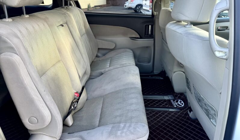 
								2009 Toyota Tarago/Estima Aeras Van 8 Seater 6Cyl 3.5L full									