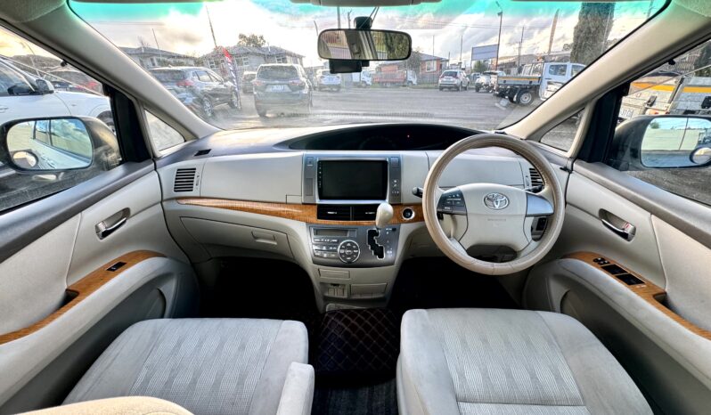 
								2009 Toyota Tarago/Estima Aeras Van 8 Seater 6Cyl 3.5L full									