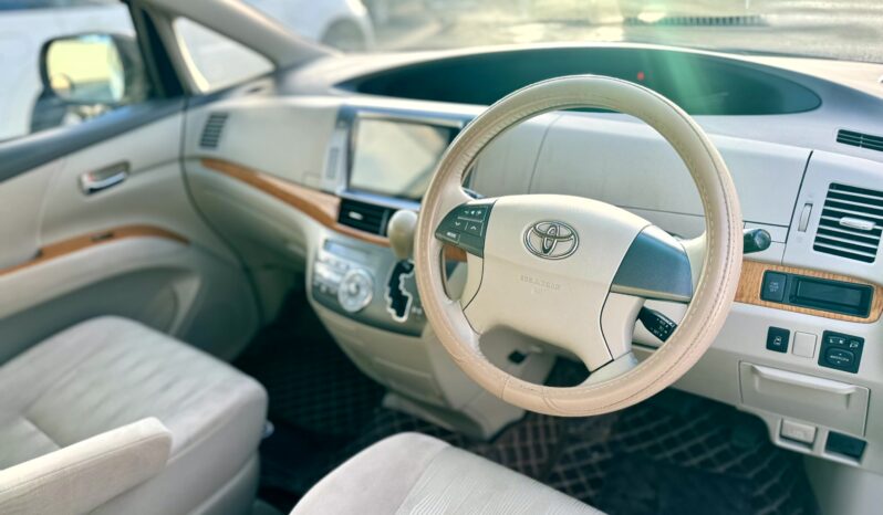 
								2009 Toyota Tarago/Estima Aeras Van 8 Seater 6Cyl 3.5L full									