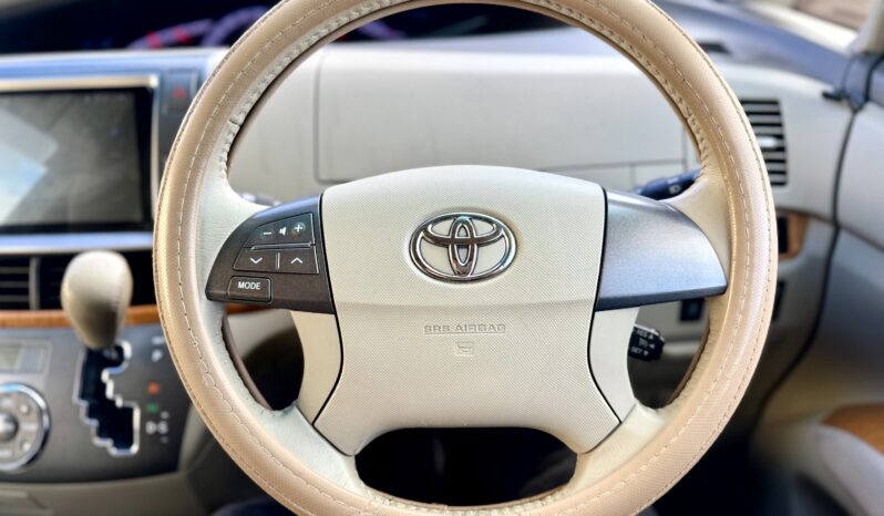 
								2009 Toyota Tarago/Estima Aeras Van 8 Seater 6Cyl 3.5L full									