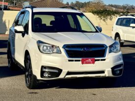 2017 Subaru FORESTER 2.5i-L (AWD) MY18 Wagon 4Cyl 2.5 L