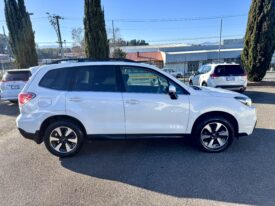 2017 Subaru FORESTER 2.5i-L (AWD) MY18 Wagon 4Cyl 2.5 L