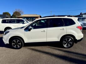 2017 Subaru FORESTER 2.5i-L (AWD) MY18 Wagon 4Cyl 2.5 L