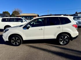2017 Subaru FORESTER 2.5i-L (AWD) MY18 Wagon 4Cyl 2.5 L