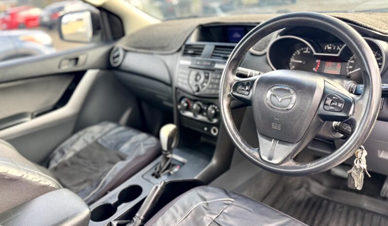 
								2016 Mazda BT-50 XT Hi-Rider (4×2) MY16 Cab Chassis 4Cyl 2.2L Diesel Turbo full									