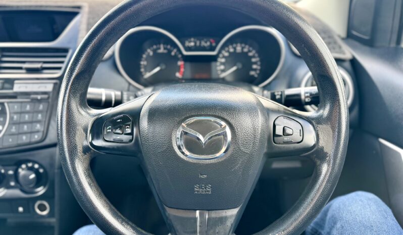 
								2016 Mazda BT-50 XT Hi-Rider (4×2) MY16 Cab Chassis 4Cyl 2.2L Diesel Turbo full									
